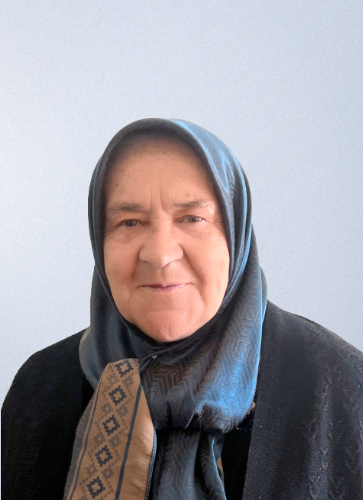 Гитинова Кандулай Дибировна.
