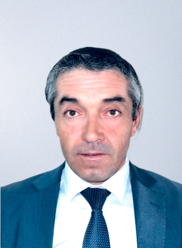 Алибегов Гаджимурад Абдулмаликович.