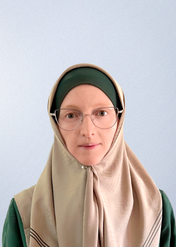 Патахова Хадижат Бацаловна.
