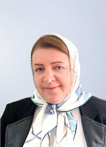Магомедова Асият Абдужалиловна.