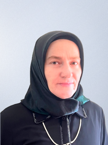 Гусейнова Лаюза Гусейновна.